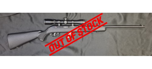 Savage 64F .22LR 21" Barrel Semi Auto Rimfire Rifle Used Savage 64F .22LR 21" Barrel Semi Auto Rimfire Rifle Used